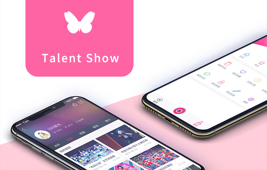 Talent Show APP